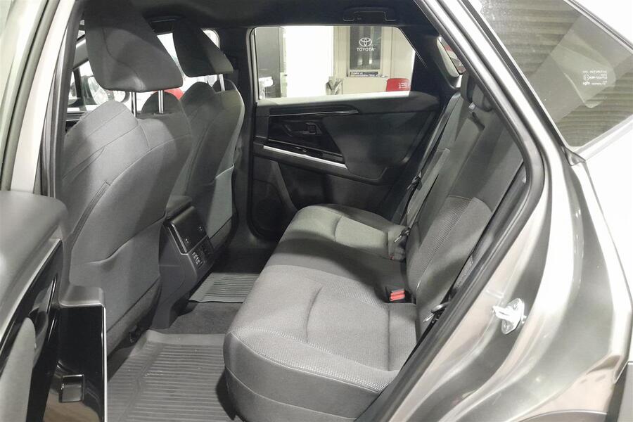 Toyota bZ4X vaihtoauto