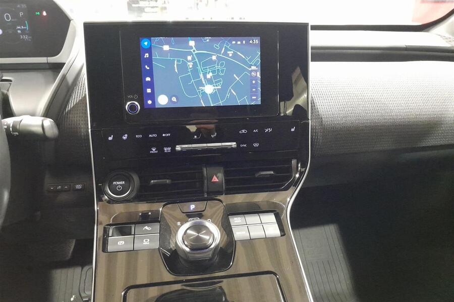 Toyota bZ4X vaihtoauto