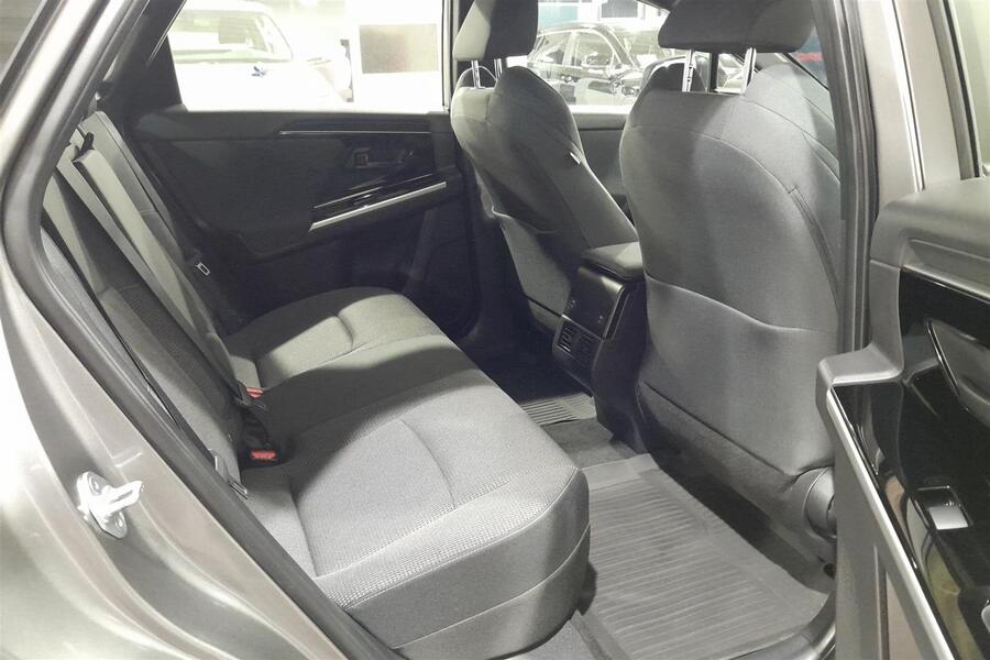 Toyota bZ4X vaihtoauto