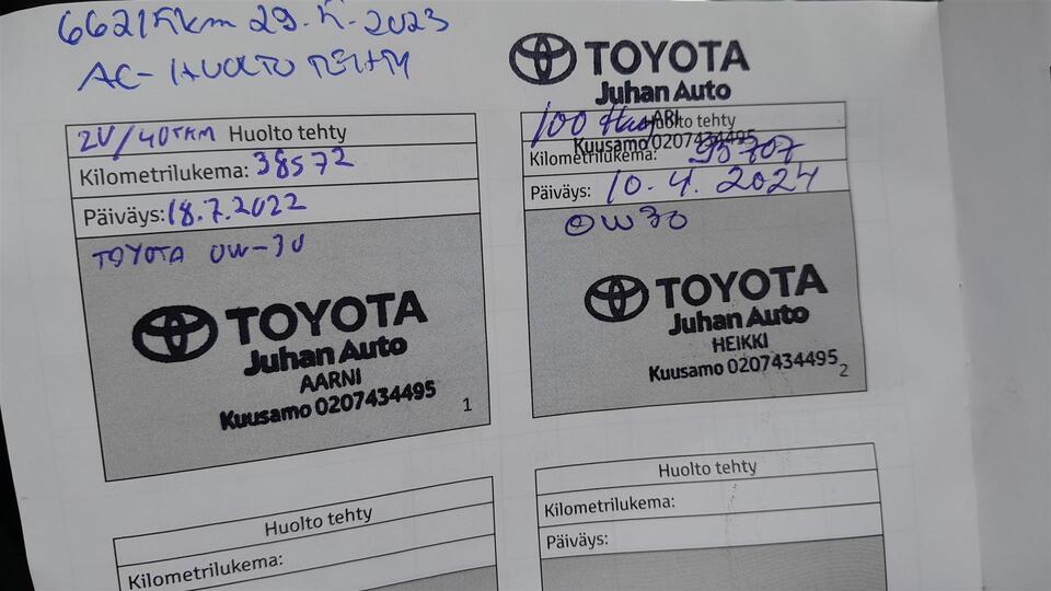 Toyota Proace Verso vaihtoauto