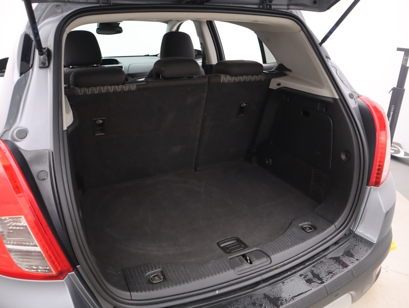 Opel Mokka vaihtoauto