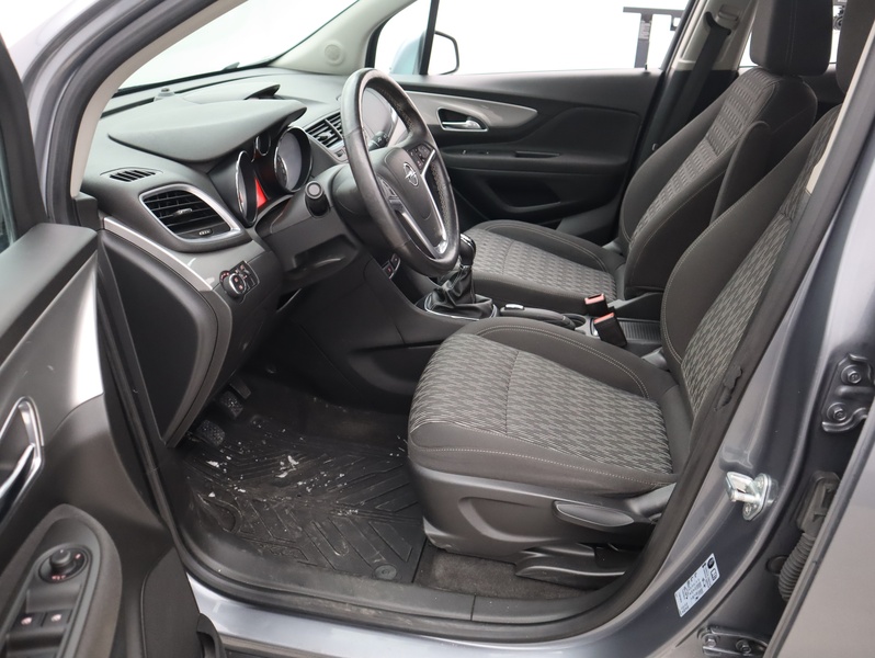 Opel Mokka vaihtoauto