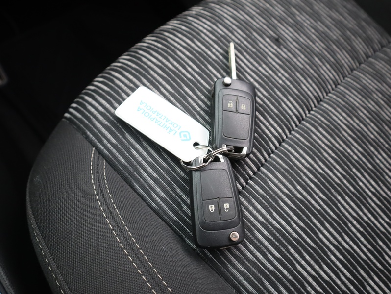 Opel Mokka vaihtoauto