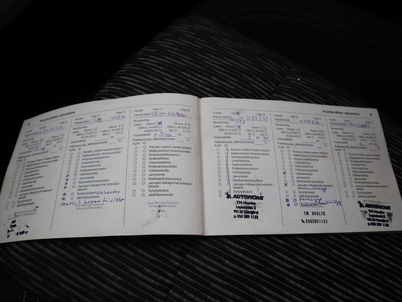 Opel Mokka vaihtoauto