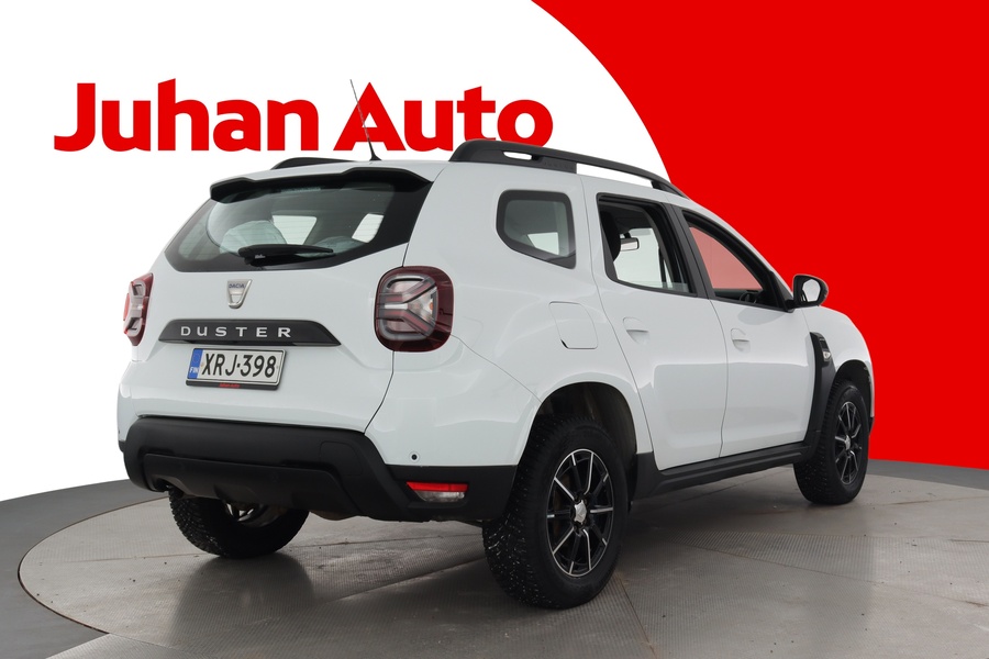 Dacia Duster vaihtoauto