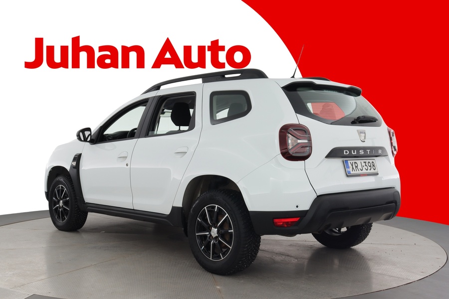 Dacia Duster vaihtoauto