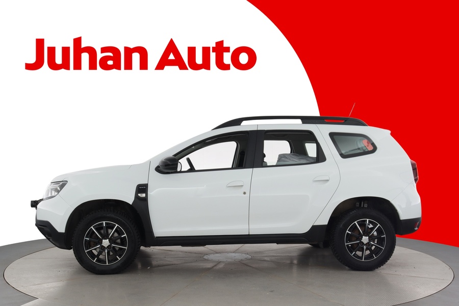 Dacia Duster vaihtoauto