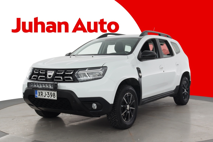 Dacia Duster vaihtoauto