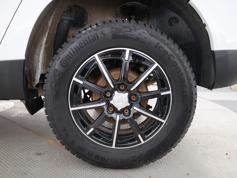 Dacia Duster vaihtoauto