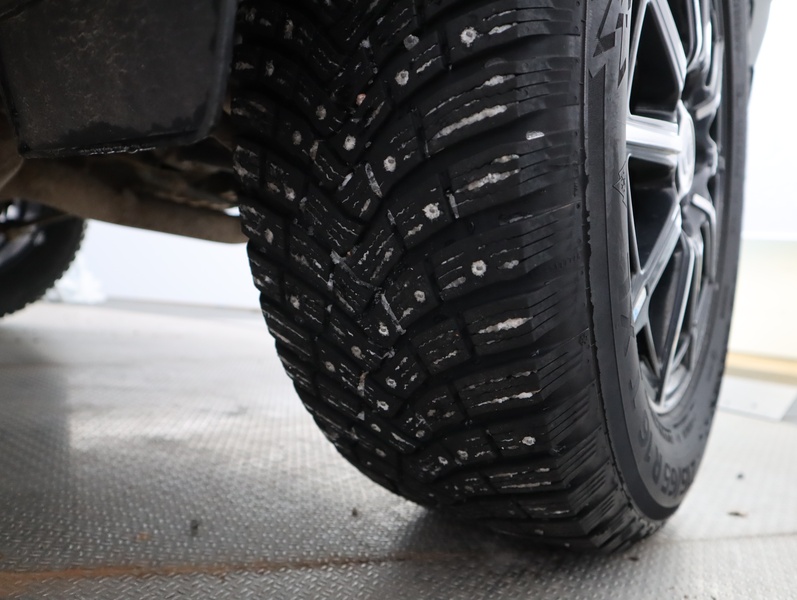 Dacia Duster vaihtoauto