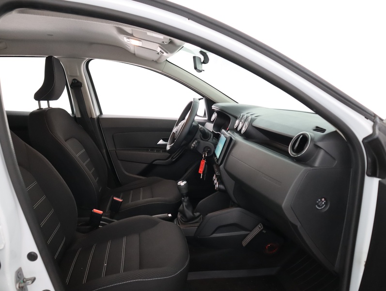 Dacia Duster vaihtoauto