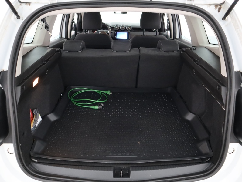 Dacia Duster vaihtoauto