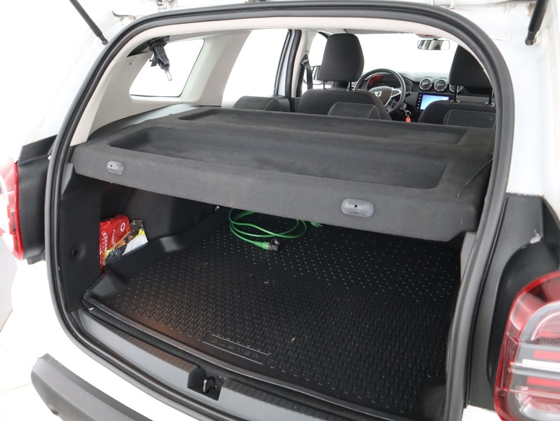 Dacia Duster vaihtoauto