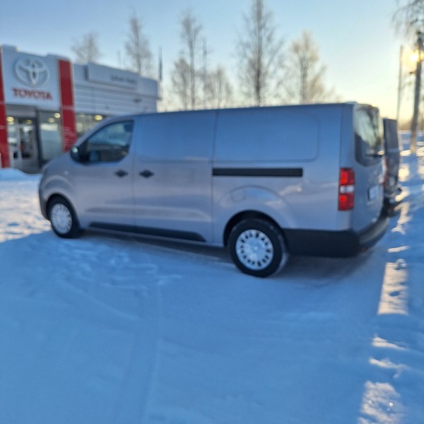 Toyota Proace vaihtoauto