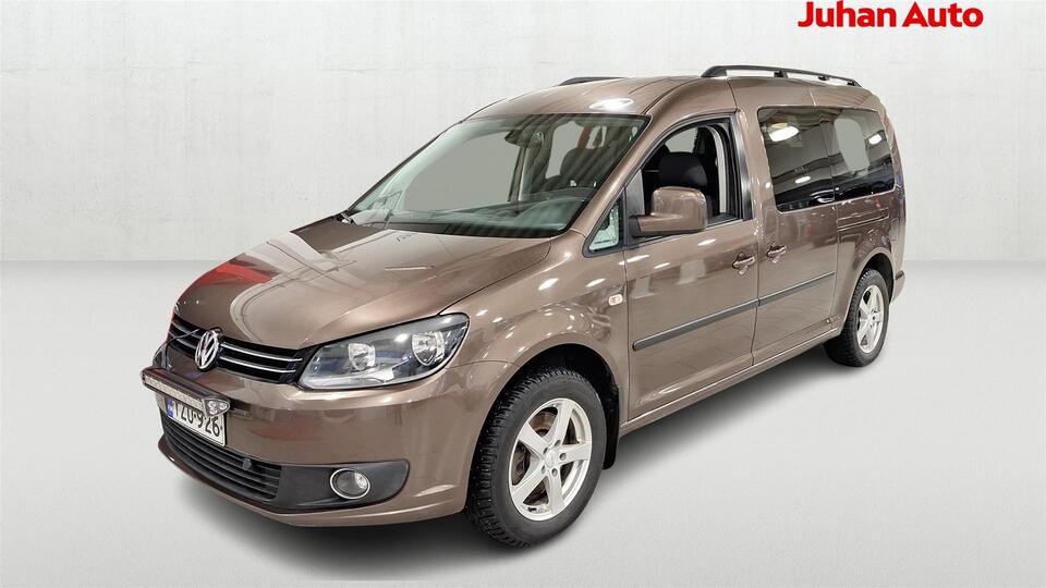 Volkswagen Caddy Maxi vaihtoauto