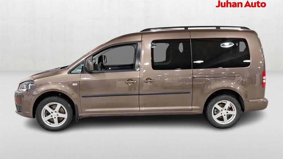 Volkswagen Caddy Maxi vaihtoauto