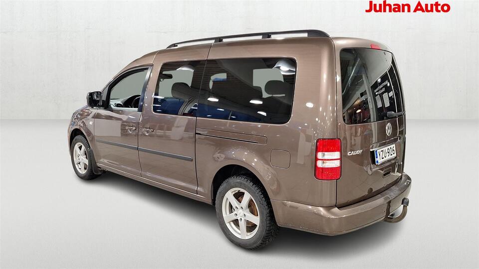 Volkswagen Caddy Maxi vaihtoauto