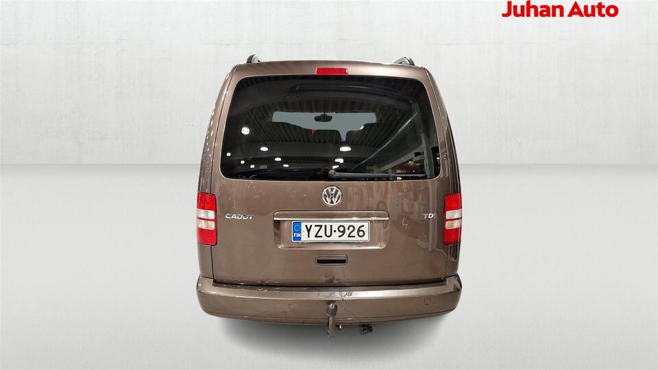 Volkswagen Caddy Maxi vaihtoauto