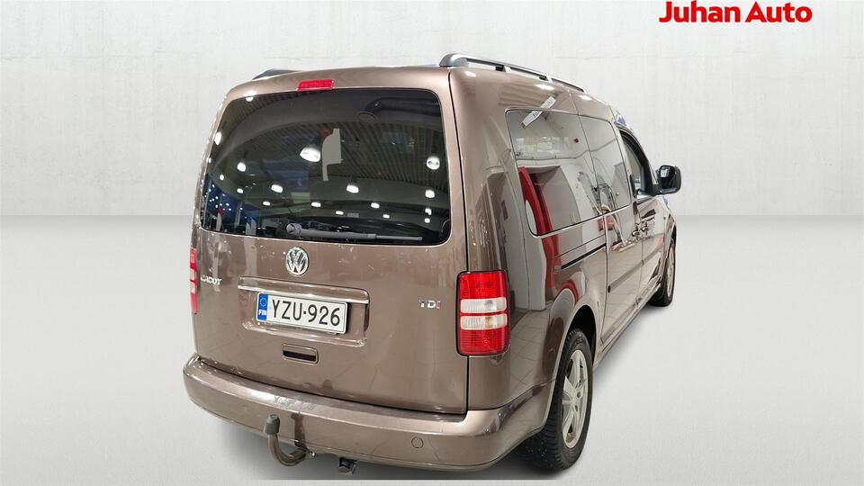 Volkswagen Caddy Maxi vaihtoauto