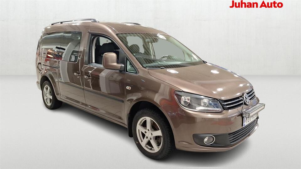 Volkswagen Caddy Maxi vaihtoauto