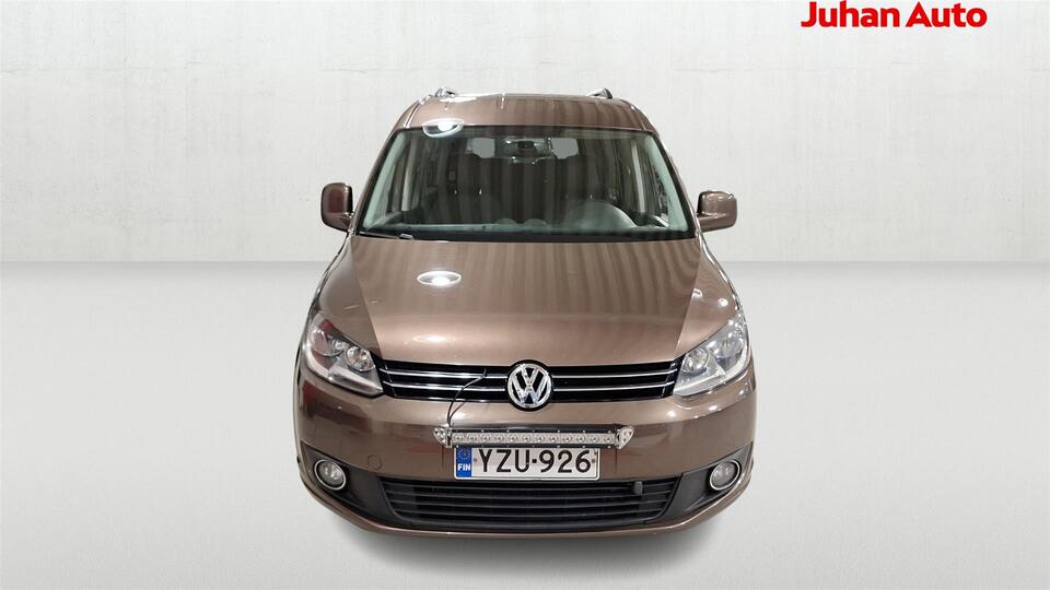 Volkswagen Caddy Maxi vaihtoauto