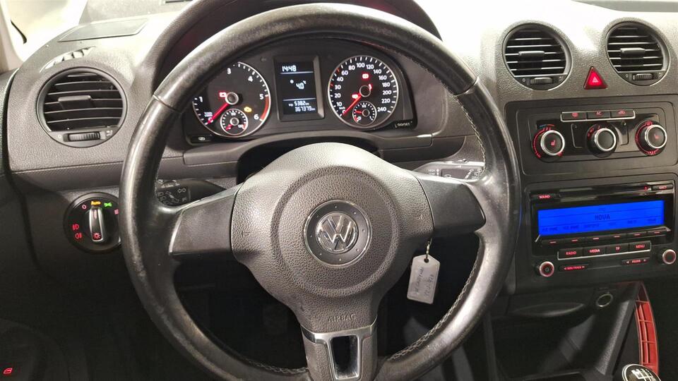 Volkswagen Caddy Maxi vaihtoauto