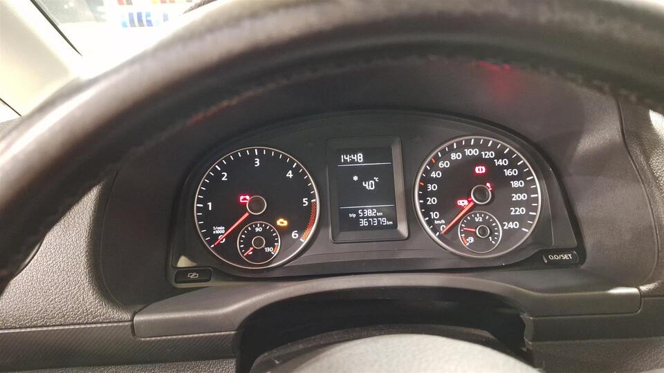 Volkswagen Caddy Maxi vaihtoauto