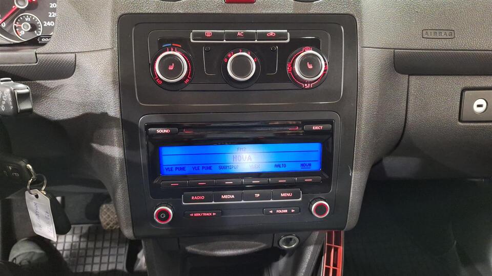 Volkswagen Caddy Maxi vaihtoauto