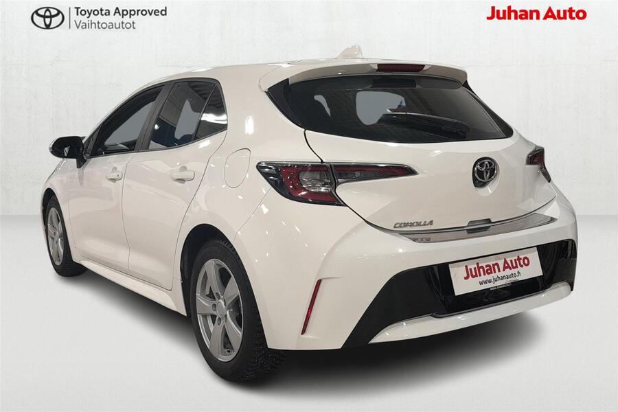 Toyota Corolla vaihtoauto