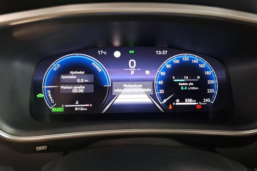 Toyota Corolla Cross vaihtoauto