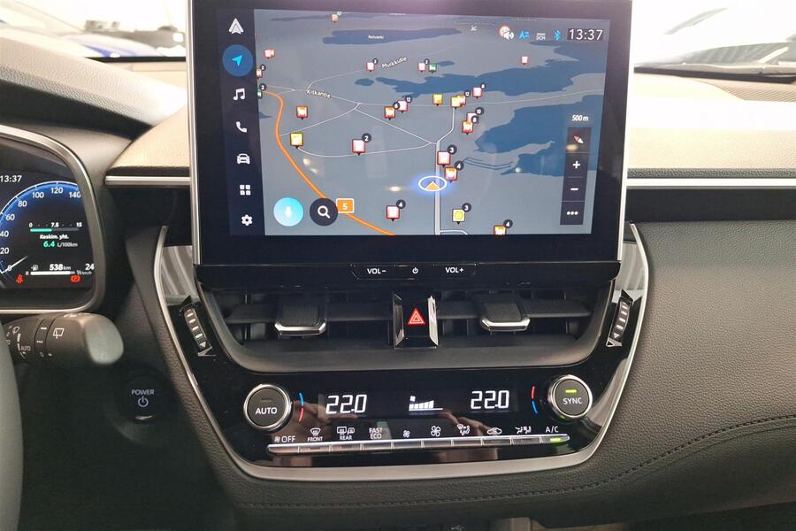 Toyota Corolla Cross vaihtoauto