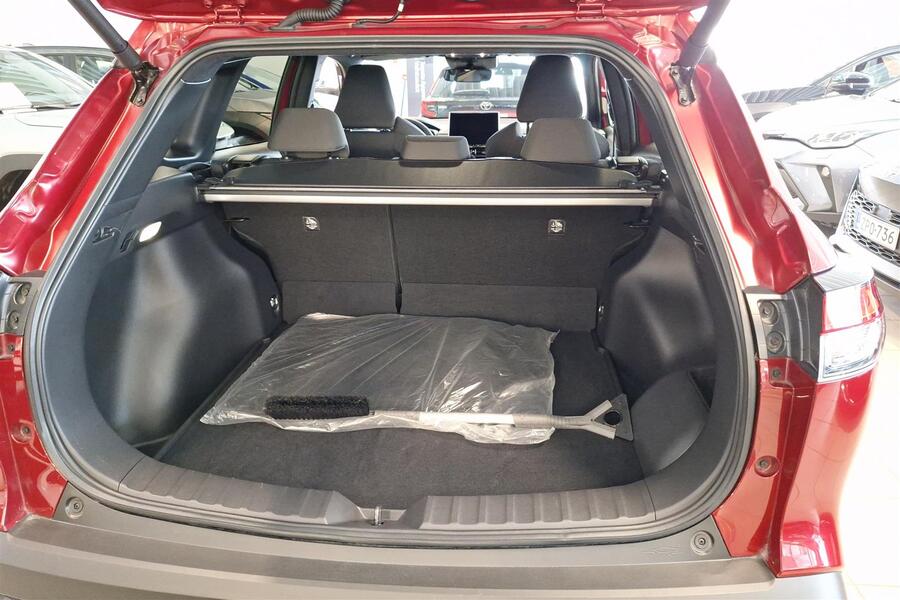 Toyota Corolla Cross vaihtoauto