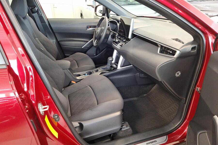 Toyota Corolla Cross vaihtoauto