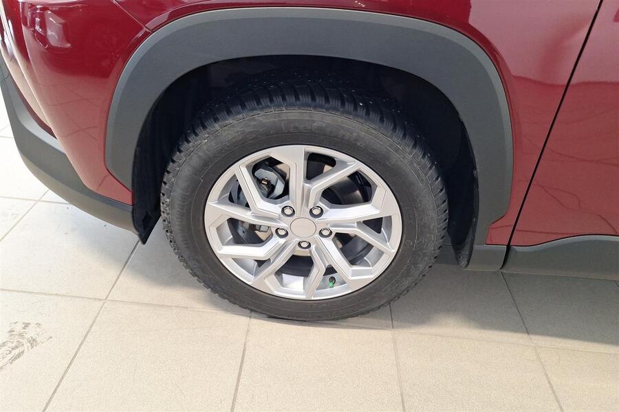 Toyota Corolla Cross vaihtoauto