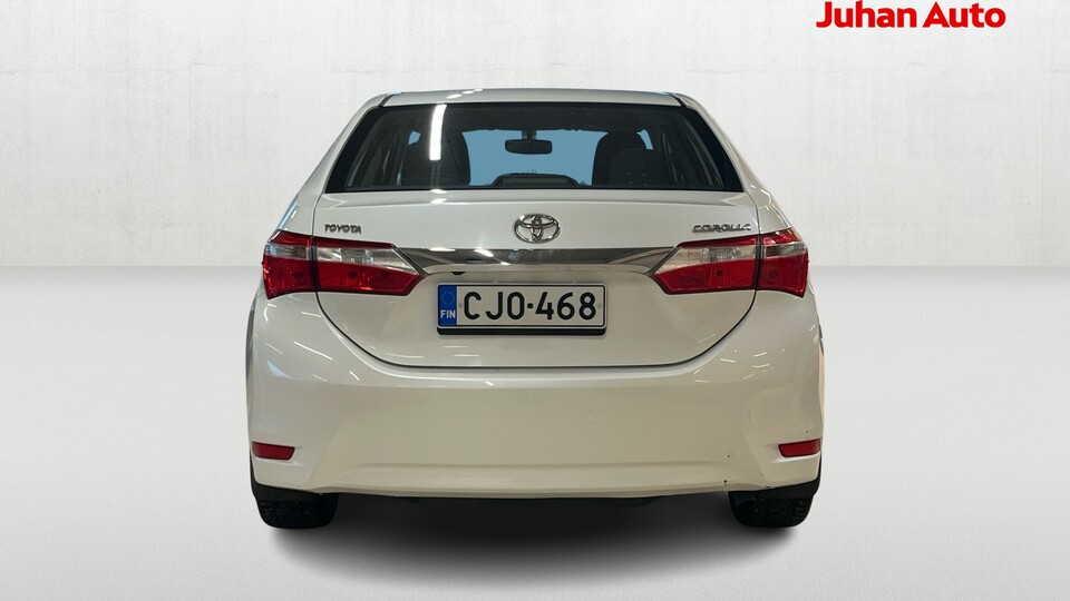 Toyota Corolla vaihtoauto