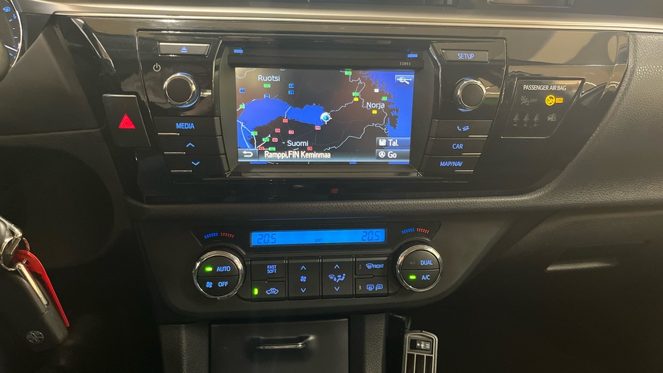 Toyota Corolla vaihtoauto