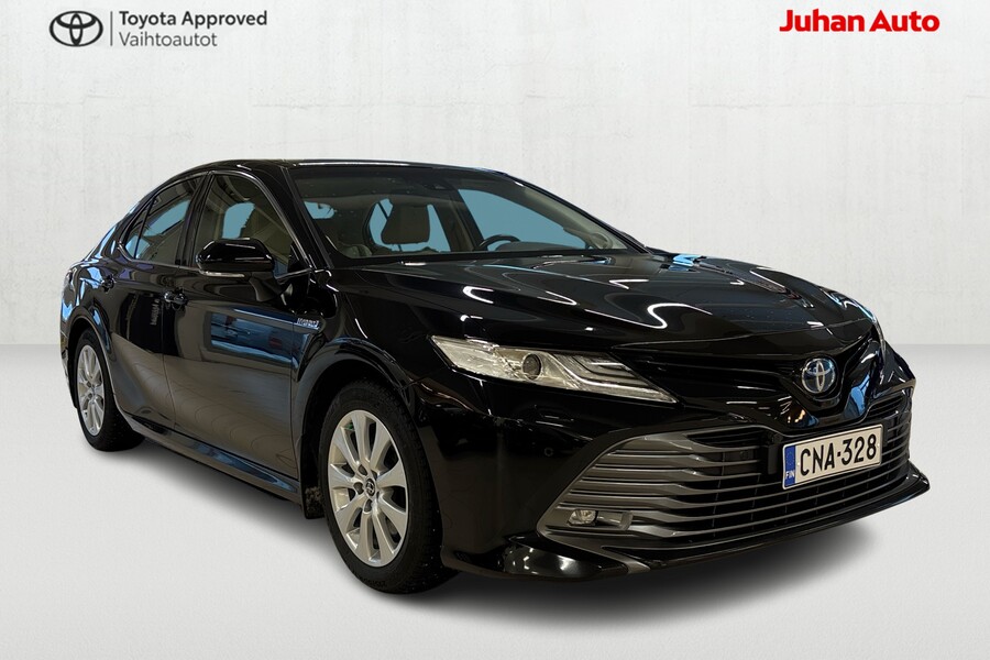 Toyota Camry vaihtoauto