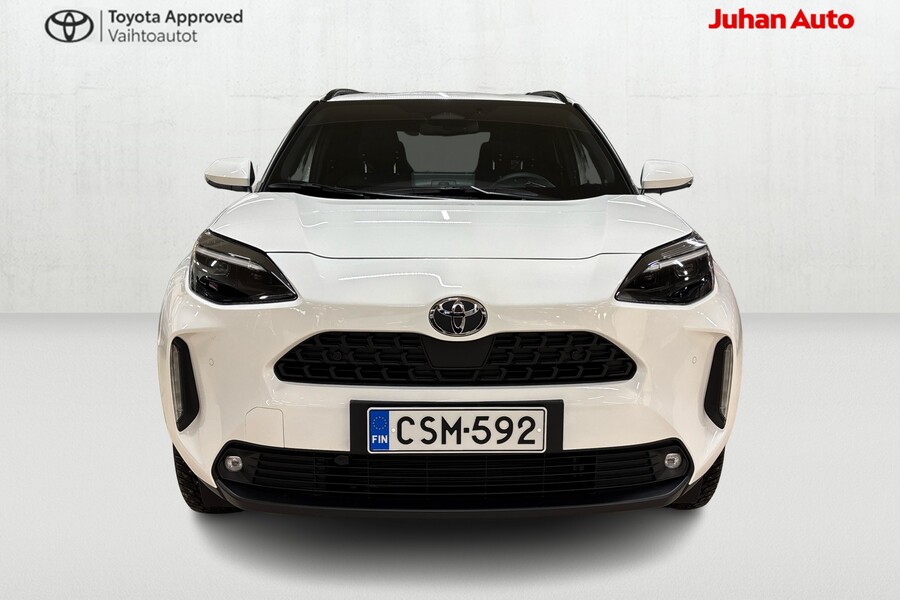 Toyota Yaris Cross vaihtoauto