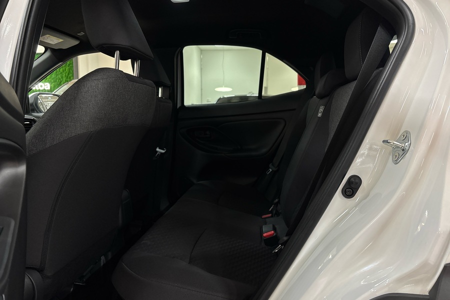 Toyota Yaris Cross vaihtoauto