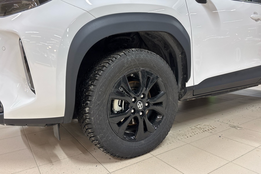 Toyota Yaris Cross vaihtoauto