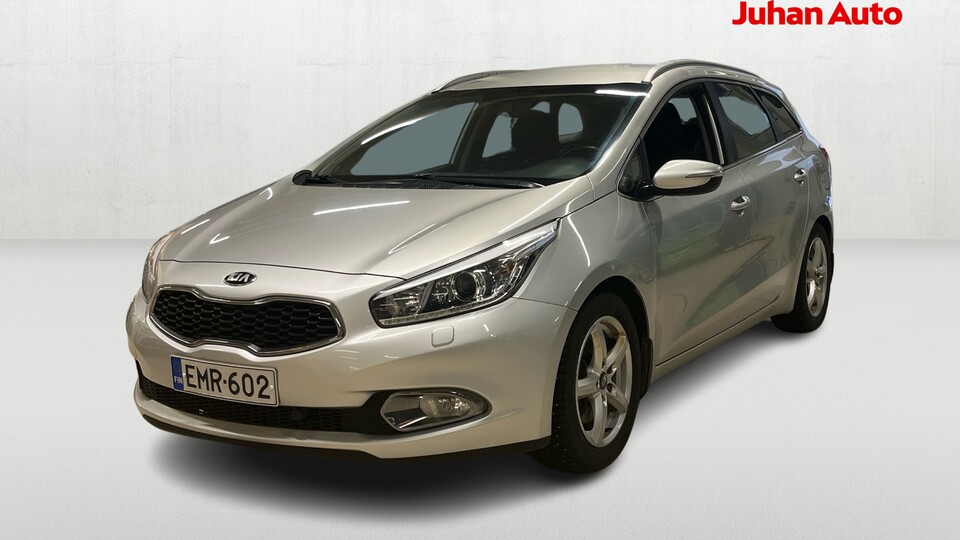 Kia Ceed vaihtoauto