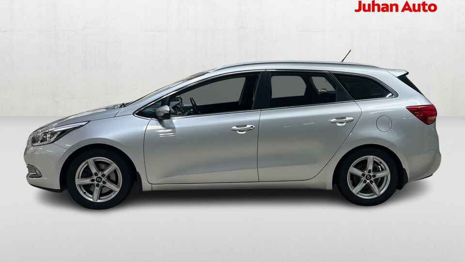 Kia Ceed vaihtoauto