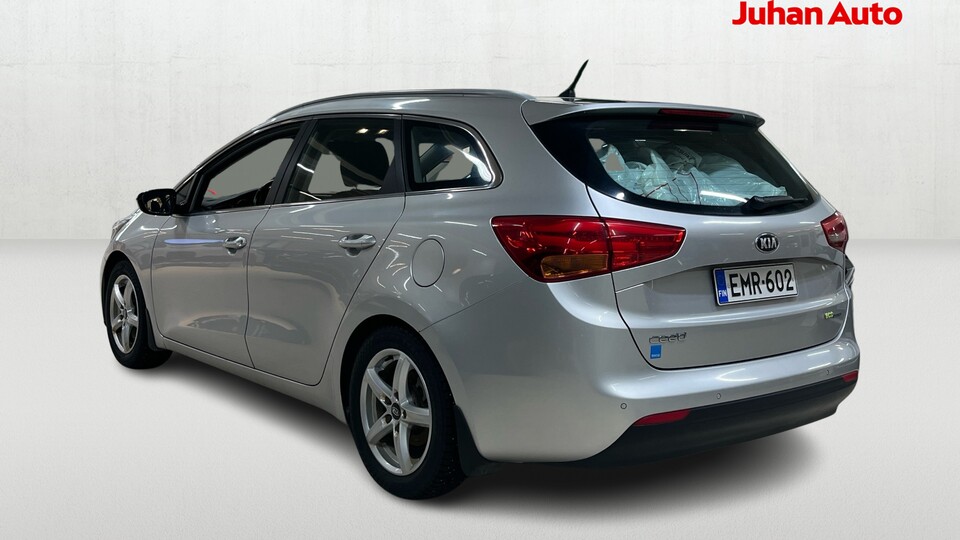 Kia Ceed vaihtoauto