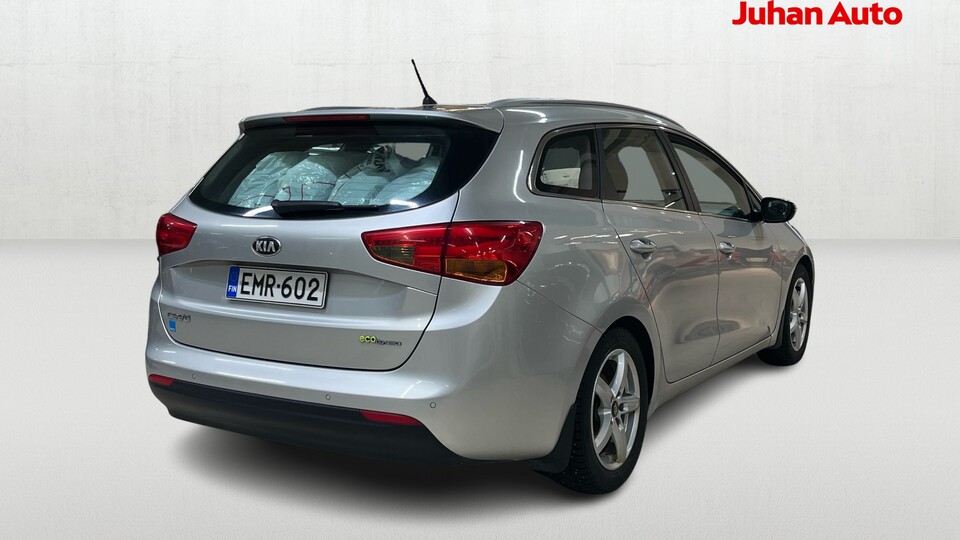 Kia Ceed vaihtoauto