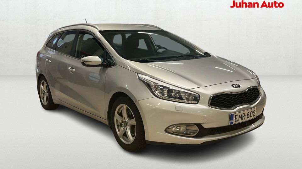 Kia Ceed vaihtoauto
