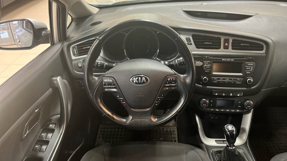 Kia Ceed vaihtoauto