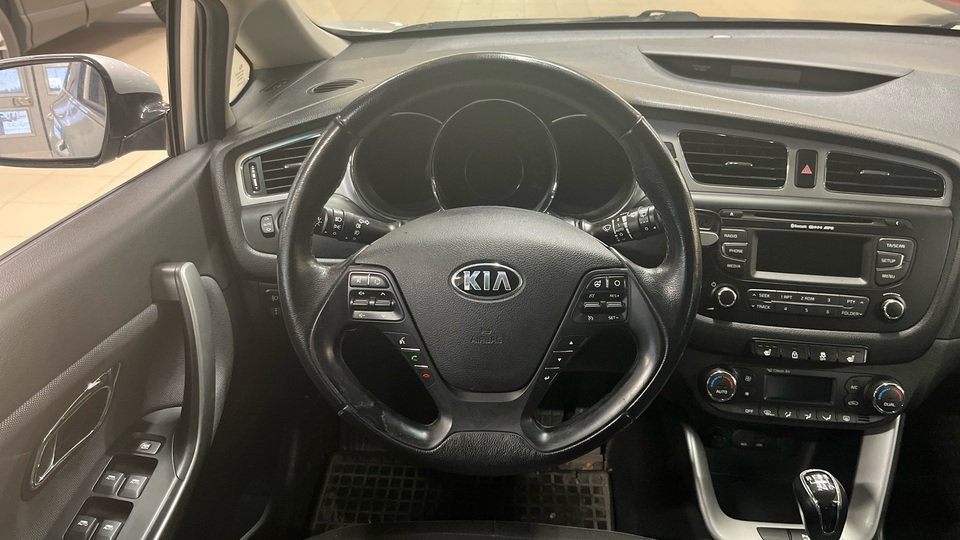 Kia Ceed vaihtoauto