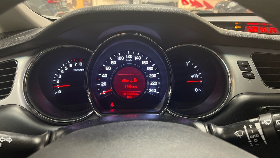 Kia Ceed vaihtoauto