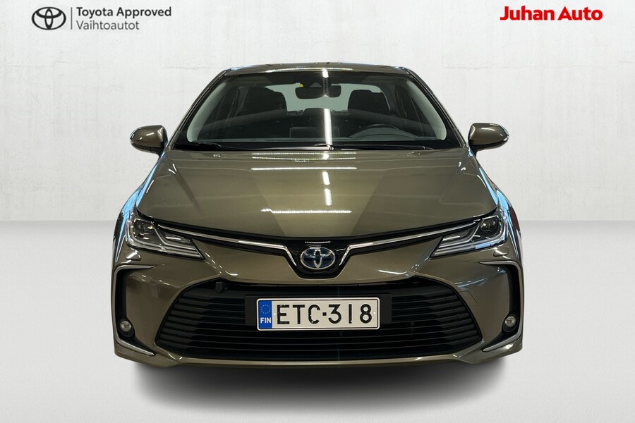 Toyota Corolla vaihtoauto