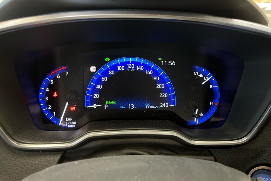 Toyota Corolla vaihtoauto